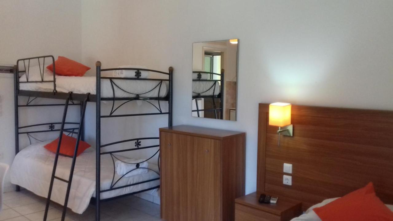 Potokia Rooms Kakovatos Eksteriør bilde