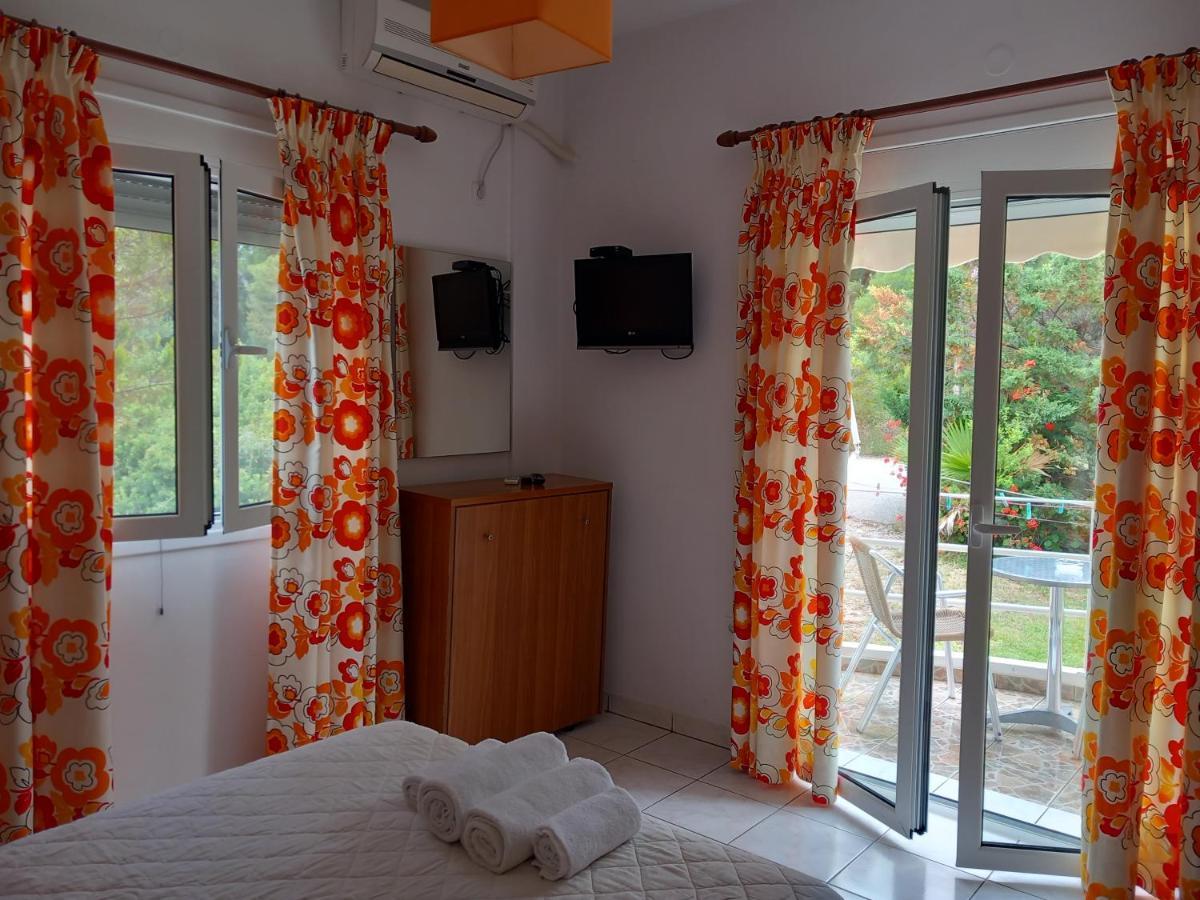Potokia Rooms Kakovatos Eksteriør bilde