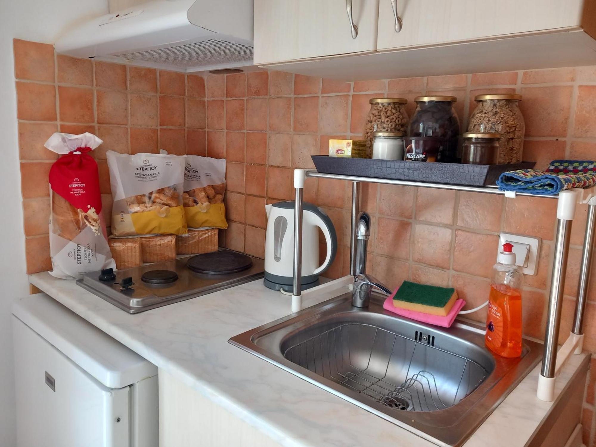 Potokia Rooms Kakovatos Rom bilde