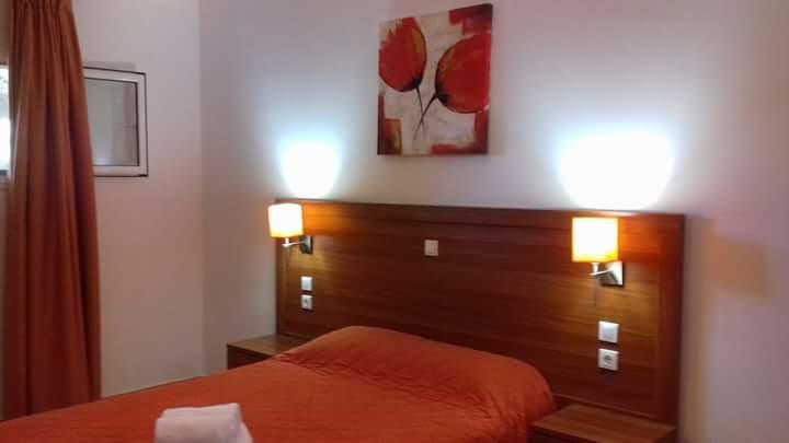 Potokia Rooms Kakovatos Eksteriør bilde