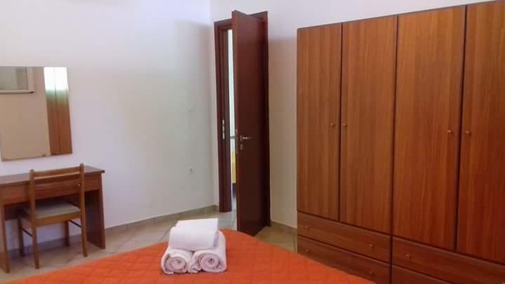 Potokia Rooms Kakovatos Eksteriør bilde