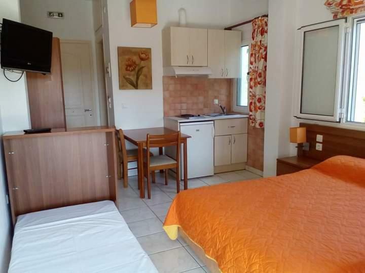 Potokia Rooms Kakovatos Eksteriør bilde